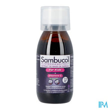 Load image into Gallery viewer, Sambucol For Kids 120ml