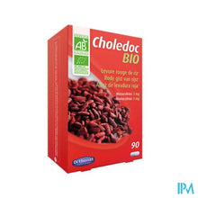 Load image into Gallery viewer, Choledoc Bio 3mg Monacolines Caps 90 Orthonat