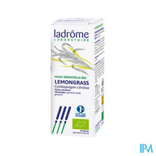 Charger l'image dans la galerie, Ladrome Cymbopogon Citratus/lemongrass 10ml
