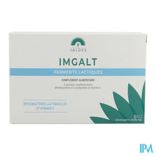 Load image into Gallery viewer, Imgalt Caps 60 Nf
