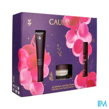 Afbeelding in Gallery-weergave laden, Caudalie Kerst Set Premier Cru 2025 3 Prod.