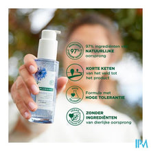 Afbeelding in Gallery-weergave laden, Klorane Gezicht Korenbloem Serum Wake Up 50ml