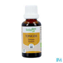 Afbeelding in Gallery-weergave laden, Herbalgem Tonigem Bio 30ml