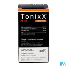 Load image into Gallery viewer, Tonixx Plus Tabl 60 Nf