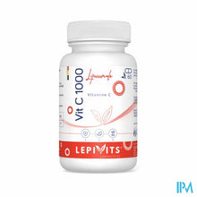 Afbeelding in Gallery-weergave laden, Vit C 1000 Liposomaal Caps 60 Lepivits