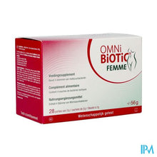 Load image into Gallery viewer, Omni Biotic Femme 28x2g