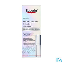 Load image into Gallery viewer, Eucerin Hyaluron-filler +long.epigen.serum 30ml