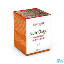 Afbeelding in Gallery-weergave laden, Nutrioxyd Nf V-60 caps Nutrisan