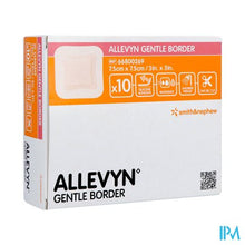 Afbeelding in Gallery-weergave laden, Allevyn Gentle Border Ster 7,5x 7,5cm 10 66800269