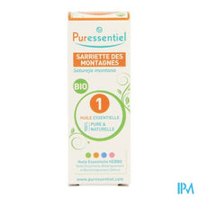 Load image into Gallery viewer, Puressentiel Eo Bonenkruid Bergen Bio 5ml