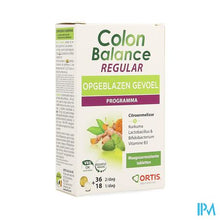 Afbeelding in Gallery-weergave laden, Ortis Colon Balance Regular Comp 36
