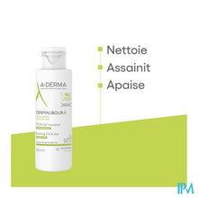 Afbeelding in Gallery-weergave laden, Aderma Dermalibour+ Cica Gel Schuimend 100ml