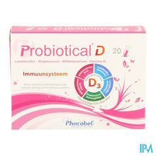 Afbeelding in Gallery-weergave laden, Probiotical D Gel 20