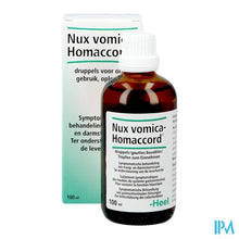 Load image into Gallery viewer, Nux Vomica-homaccord Gutt 100ml Heel
