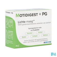 Afbeelding in Gallery-weergave laden, Motidigest+ Pharmagenerix Caps 30