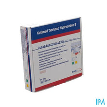 Afbeelding in Gallery-weergave laden, Cutimed Sorbact Hydroactive B 7x 8,5cm 10 7993300