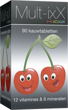 Afbeelding in Gallery-weergave laden, Mult-ixx Kidz Kauwtabl 90