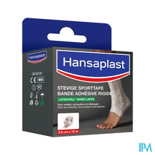 Load image into Gallery viewer, Hansaplast Stevige Sporttape 38mmx10mm