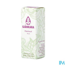 Load image into Gallery viewer, Sjankara Patchouli Ess. Olie Bio 11ml