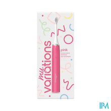 Afbeelding in Gallery-weergave laden, Myvariations Elektr.tandenborstel Kids Sonic Rose