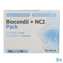 Charger l'image dans la galerie, Biocondil Nc2 Nf Filmomh Tabl 180 + Gel 90