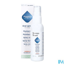Afbeelding in Gallery-weergave laden, Plaqtiv+ Oral Care Spray Vanilla 60ml