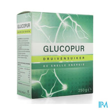 Afbeelding in Gallery-weergave laden, Glucopur Glucose Pdr 250g 5166 Revogan