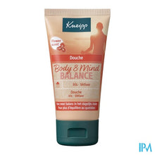 Afbeelding in Gallery-weergave laden, Kneipp Douchegel Body & Mind Balance 50ml