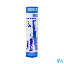 Afbeelding in Gallery-weergave laden, Kalium Bromatum 9ch Gr 4g Boiron