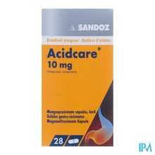 Load image into Gallery viewer, Acidcare 10mg Sandoz Caps Maagsapres 28 X 10mg