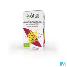 Load image into Gallery viewer, Arkocaps Hamamelis Bio Caps 45 Nf