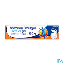 Afbeelding in Gallery-weergave laden, Voltaren Emulgel 2% Forte Gel 150g