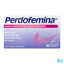 Afbeelding in Gallery-weergave laden, Perdofemina Tabl 30 X 400mg