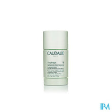 Load image into Gallery viewer, Caudalie Vinofresh Natuurlijke Deodorant Stick 50g