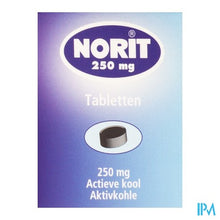 Afbeelding in Gallery-weergave laden, Norit 250 Tabl 75