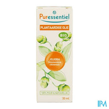 Afbeelding in Gallery-weergave laden, Puressentiel Plant. Olie Bio Jojoba 30ml