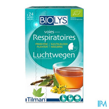 Load image into Gallery viewer, Biolys Sleutelbloem Weegbree Sach 24