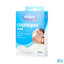 Afbeelding in Gallery-weergave laden, Cosmopor Sterile Selfcare 7,2x5cm 5