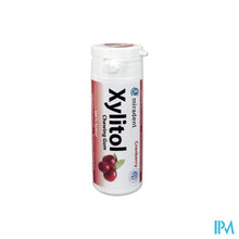 Afbeelding in Gallery-weergave laden, Miradent Kauwgom Xylitol Veenbes Z/suiker 30