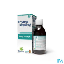 Afbeelding in Gallery-weergave laden, Thymoseptine Siroop 150ml