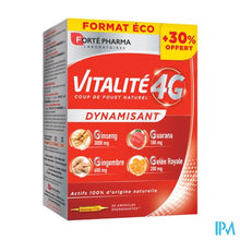 Afbeelding in Gallery-weergave laden, Vitalite 4g Amp 30