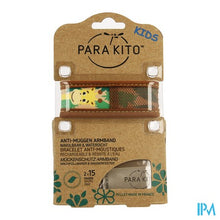 Afbeelding in Gallery-weergave laden, Para'kito Armband Kids Giraffe
