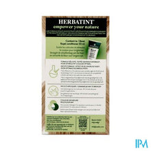 Afbeelding in Gallery-weergave laden, Herbatint 8n Lichtblond 170ml