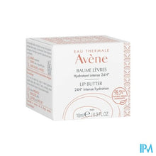 Afbeelding in Gallery-weergave laden, Avene Lippenbalsem Intense Hydratatie 24u 10ml