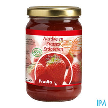 Afbeelding in Gallery-weergave laden, Prodia Broodbeleg Aardbei+maltit.300g 6071 Revogan