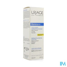 Afbeelding in Gallery-weergave laden, Uriage Bariederm Cica Huile Dermatologique 100ml