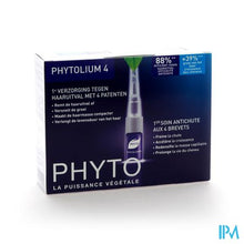 Afbeelding in Gallery-weergave laden, Phytolium 4 Haaruitval Amp 12x3,5ml
