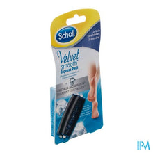 Load image into Gallery viewer, Scholl Velvet Smooth Expr.pedi 2rol. 2 Extra Grof