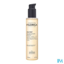 Afbeelding in Gallery-weergave laden, Filorga Nourishing Cleansing Oil Skin Prep 150ml