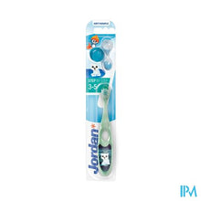 Afbeelding in Gallery-weergave laden, Jordan Tandenborstel Step By Step 3-6jaar